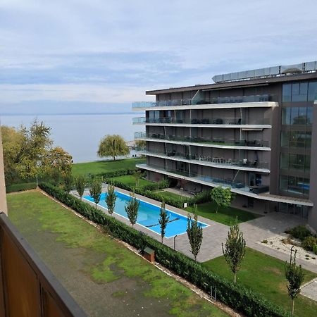 Milan Apartmanok Siófok Exteriér fotografie