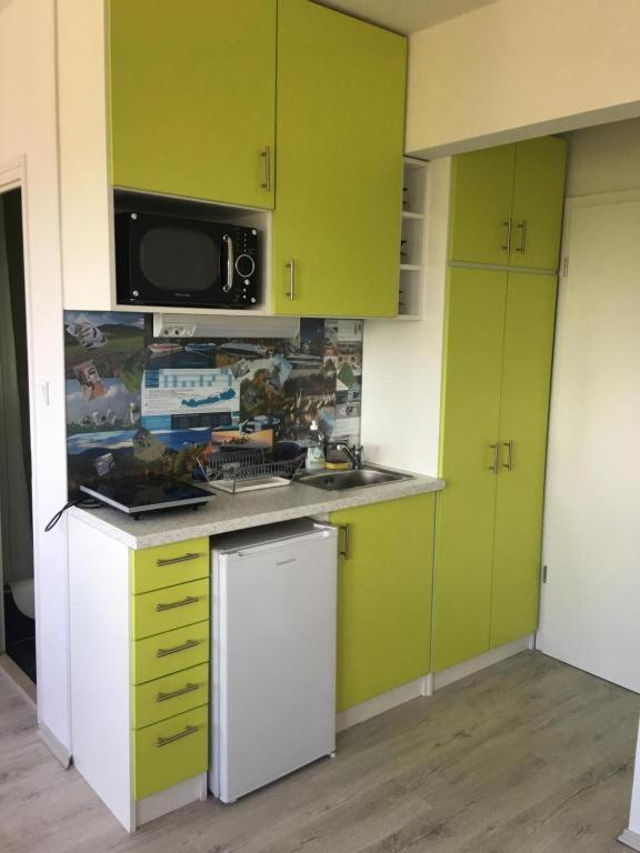 Milan Apartmanok Siófok Exteriér fotografie