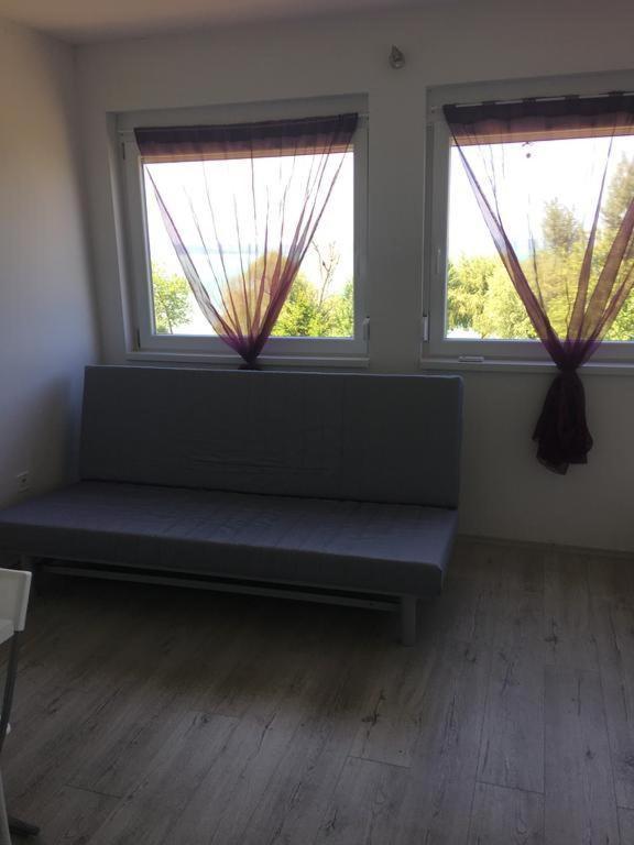 Milan Apartmanok Siófok Exteriér fotografie