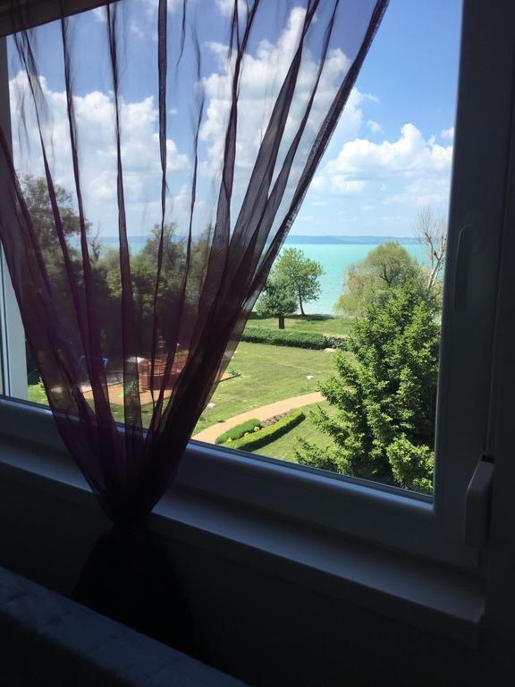 Milan Apartmanok Siófok Exteriér fotografie