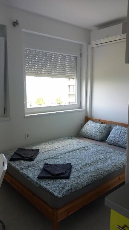 Milan Apartmanok Siófok Exteriér fotografie