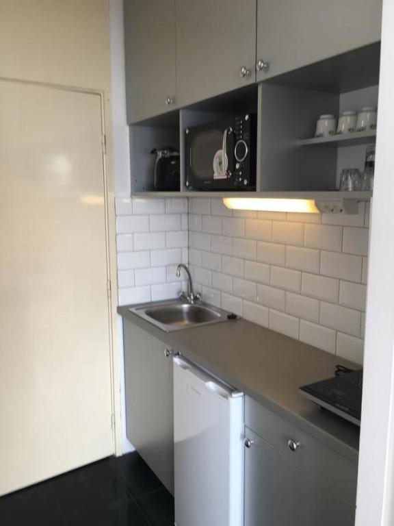 Milan Apartmanok Siófok Exteriér fotografie