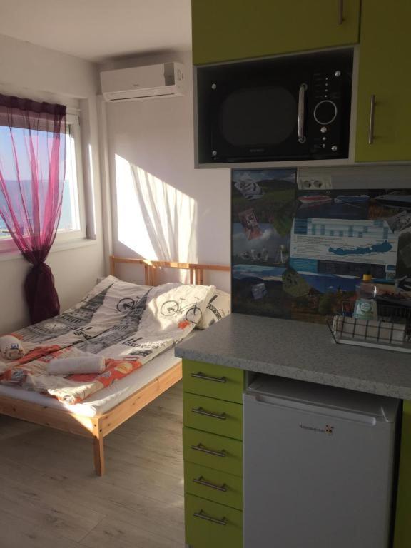 Milan Apartmanok Siófok Exteriér fotografie