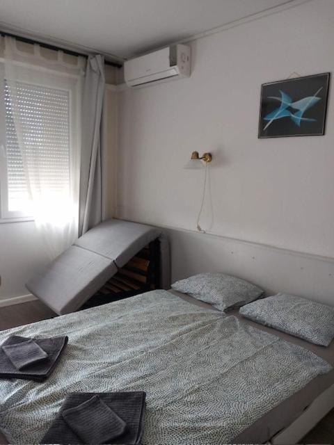 Milan Apartmanok Siófok Exteriér fotografie