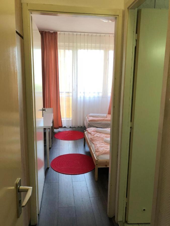 Milan Apartmanok Siófok Exteriér fotografie