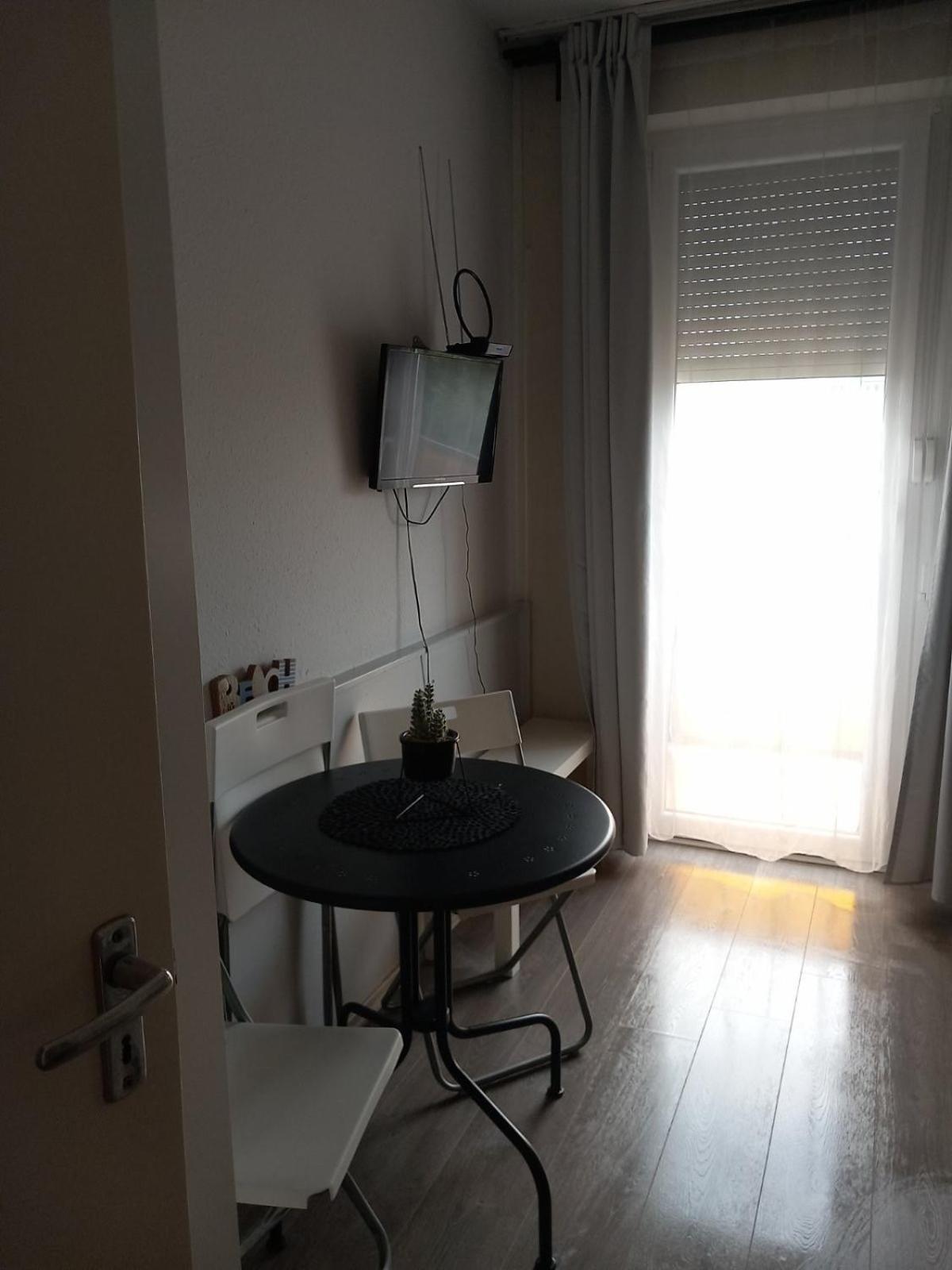 Milan Apartmanok Siófok Exteriér fotografie