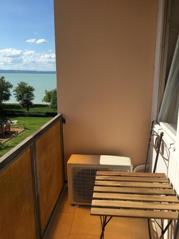 Milan Apartmanok Siófok Exteriér fotografie