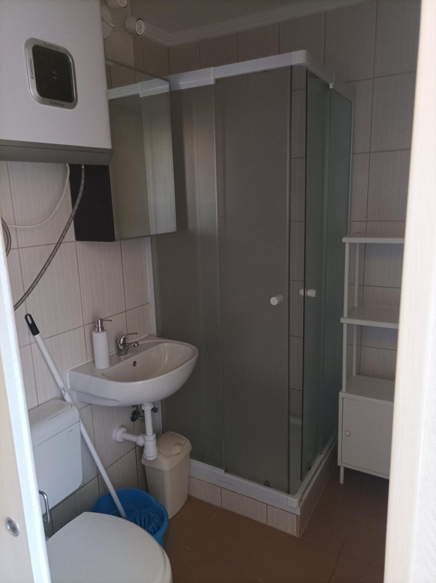 Milan Apartmanok Siófok Exteriér fotografie