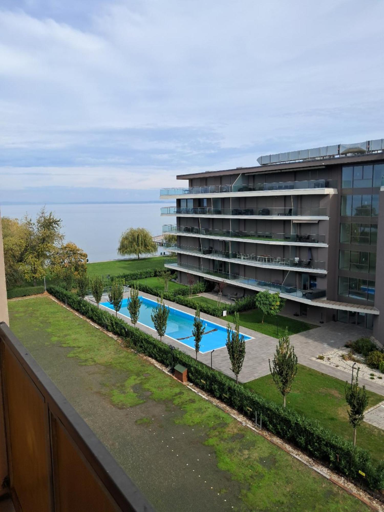 Milan Apartmanok Siófok Exteriér fotografie