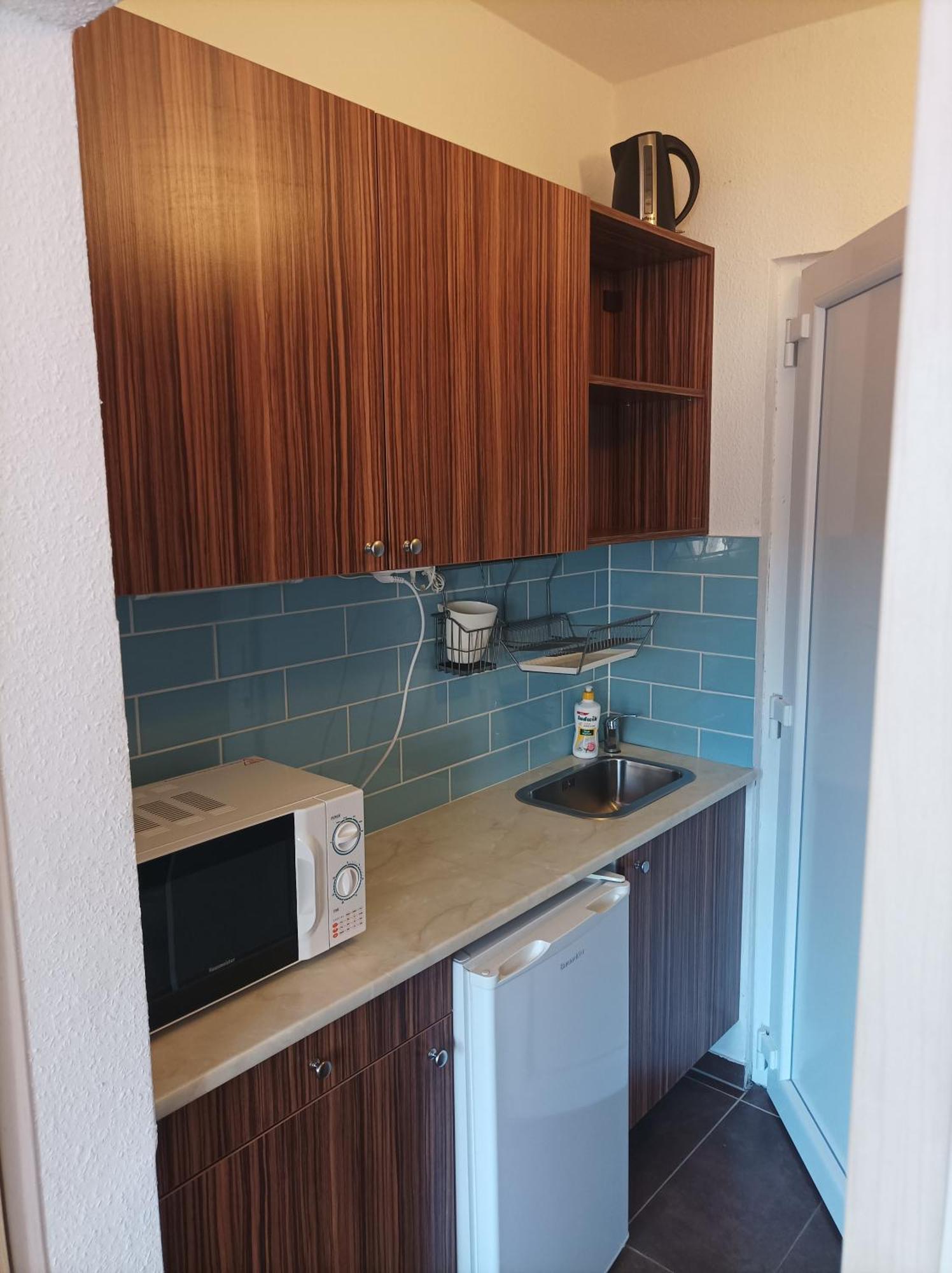 Milan Apartmanok Siófok Exteriér fotografie