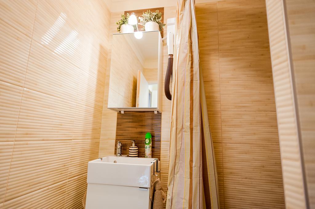 Milan Apartmanok Siófok Exteriér fotografie