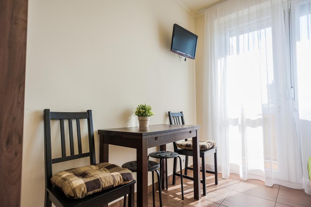 Milan Apartmanok Siófok Exteriér fotografie