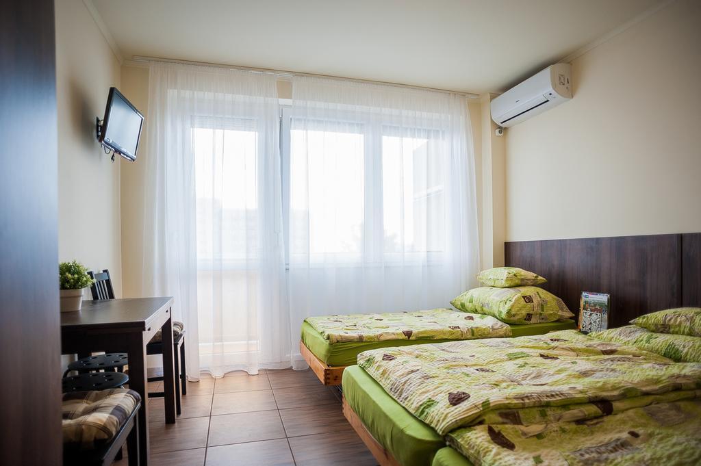 Milan Apartmanok Siófok Exteriér fotografie