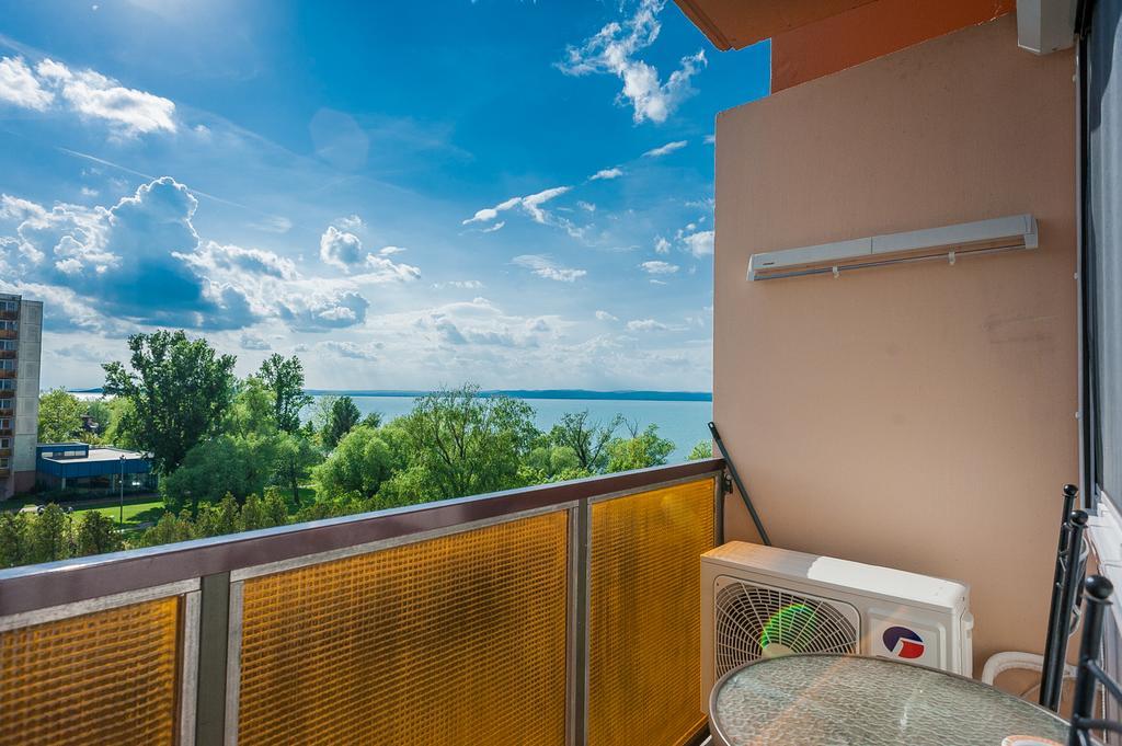 Milan Apartmanok Siófok Exteriér fotografie