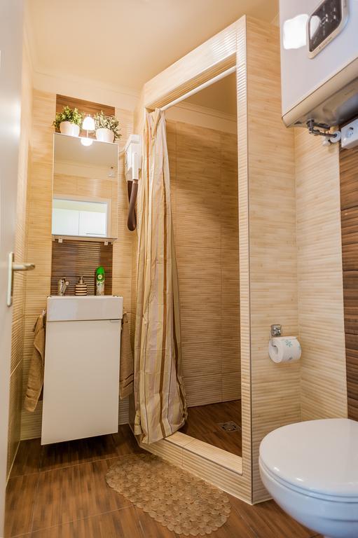 Milan Apartmanok Siófok Exteriér fotografie