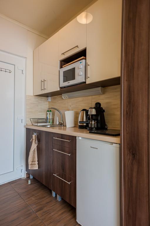 Milan Apartmanok Siófok Exteriér fotografie