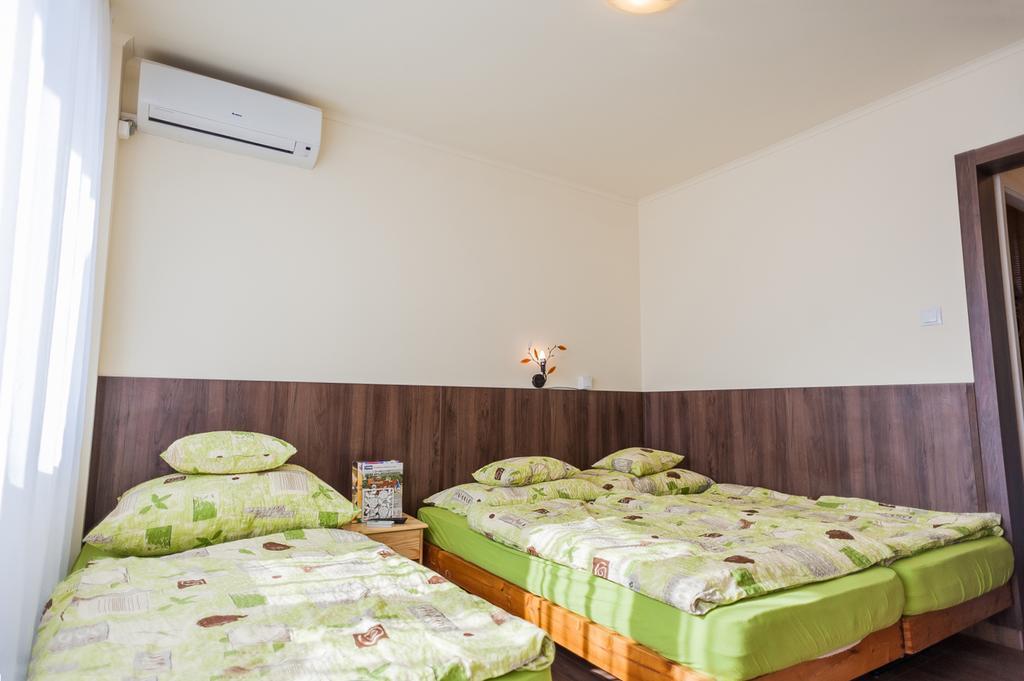Milan Apartmanok Siófok Exteriér fotografie
