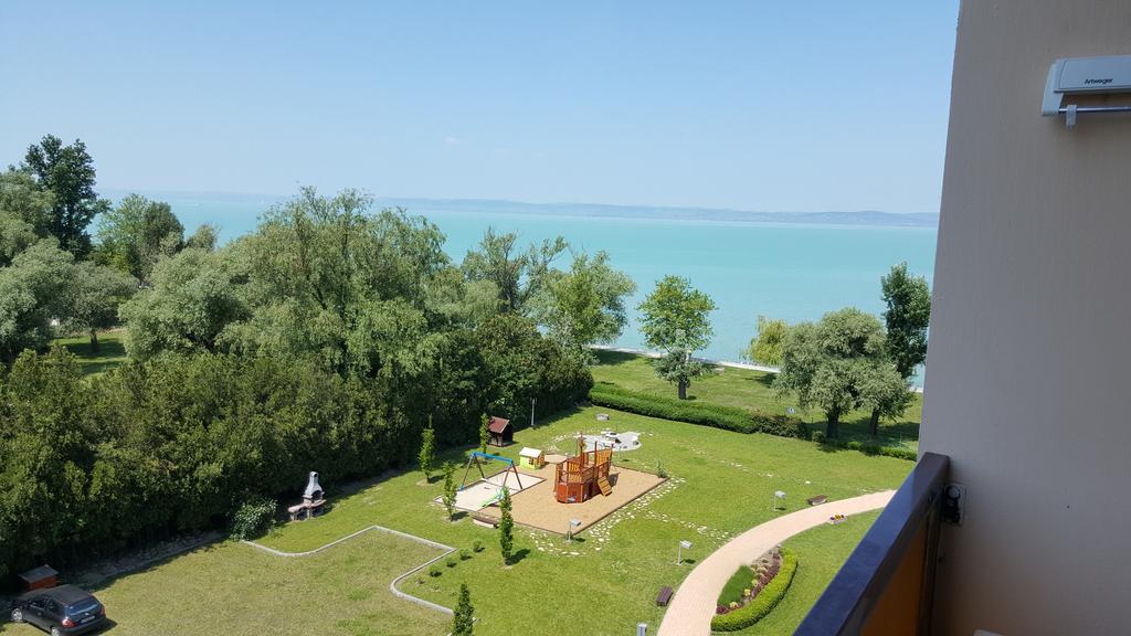 Milan Apartmanok Siófok Exteriér fotografie