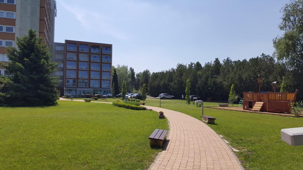 Milan Apartmanok Siófok Exteriér fotografie