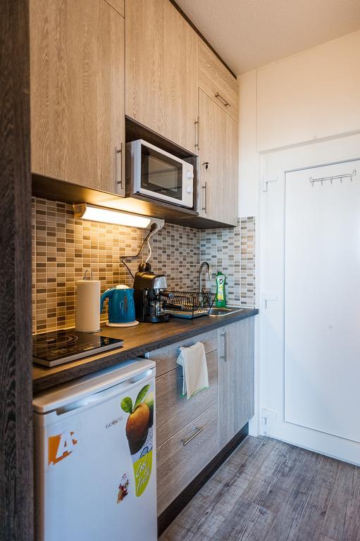 Milan Apartmanok Siófok Exteriér fotografie