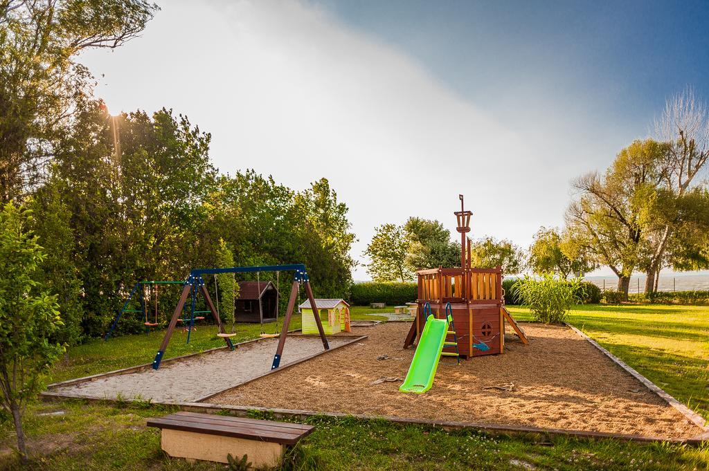 Milan Apartmanok Siófok Exteriér fotografie