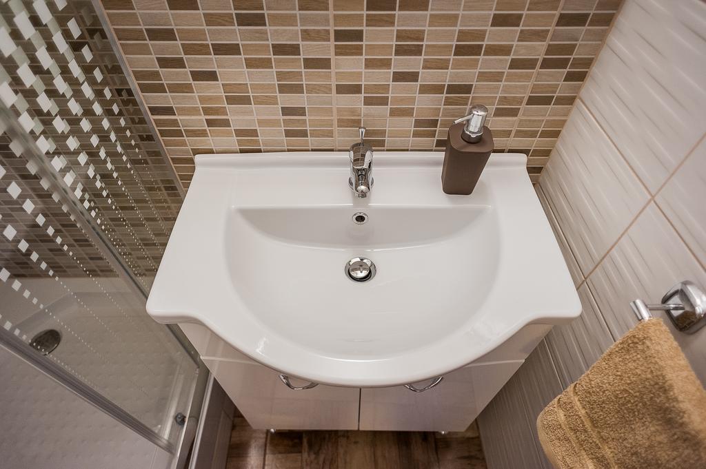 Milan Apartmanok Siófok Exteriér fotografie