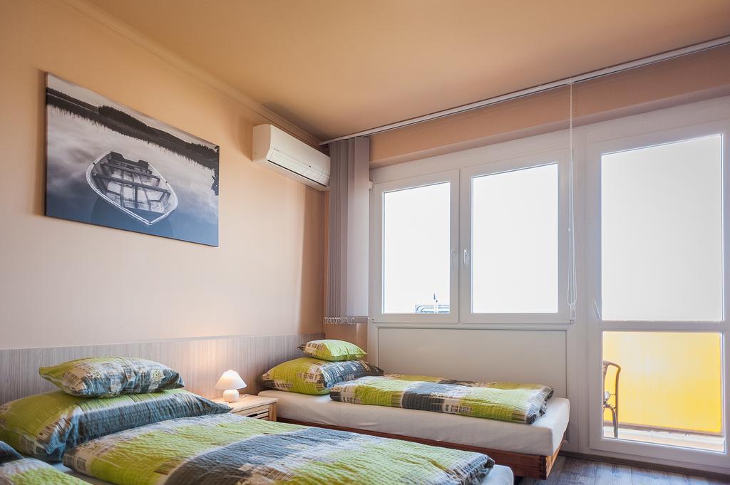 Milan Apartmanok Siófok Exteriér fotografie