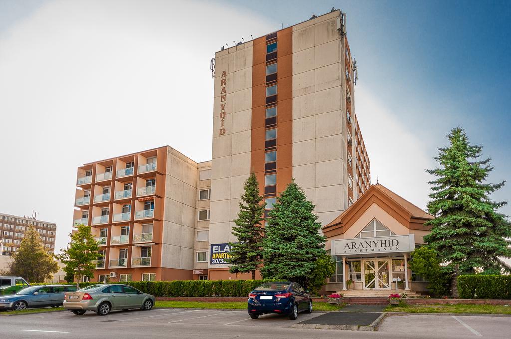 Milan Apartmanok Siófok Exteriér fotografie