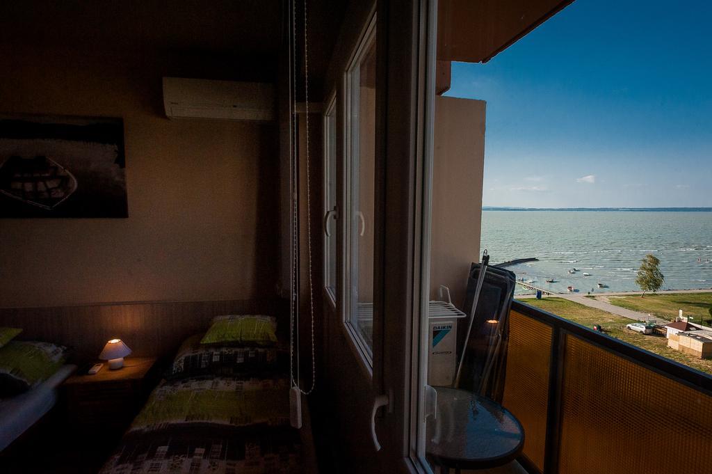 Milan Apartmanok Siófok Exteriér fotografie