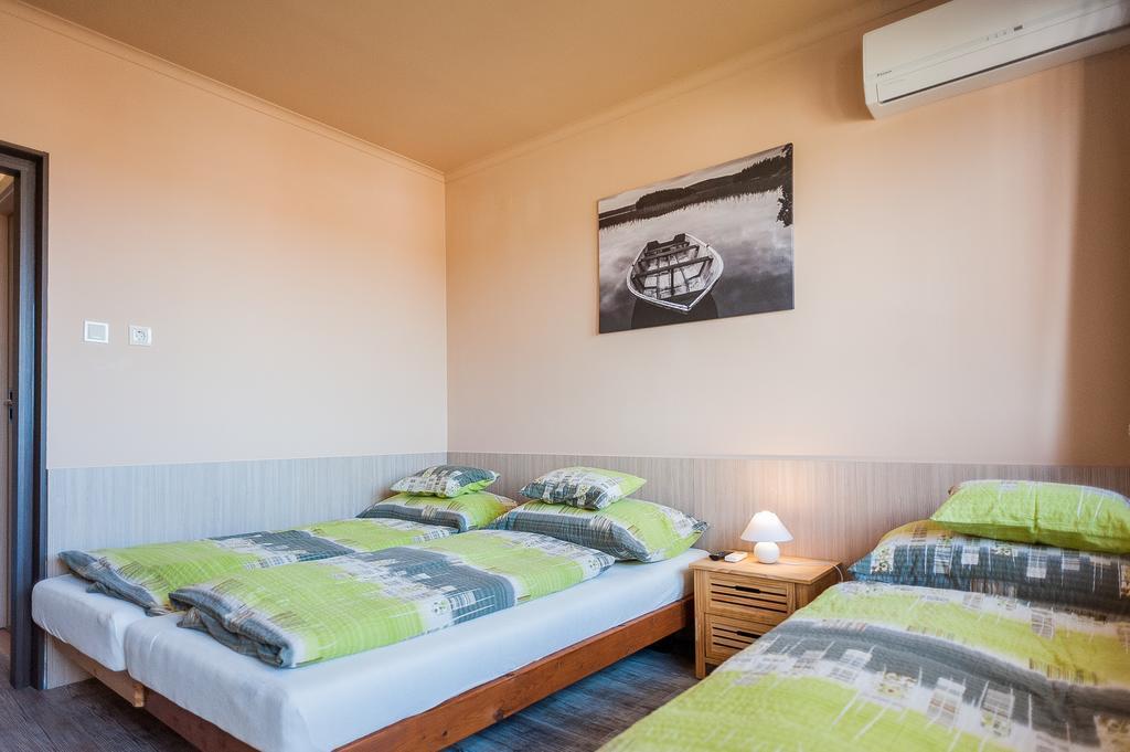 Milan Apartmanok Siófok Exteriér fotografie