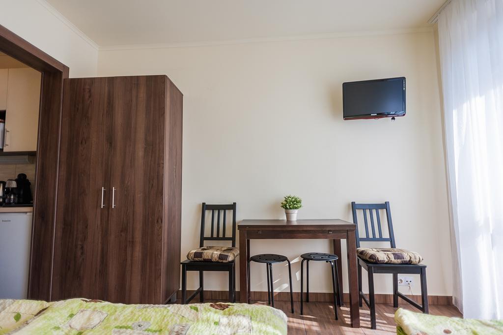 Milan Apartmanok Siófok Exteriér fotografie