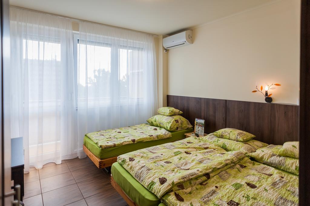 Milan Apartmanok Siófok Exteriér fotografie