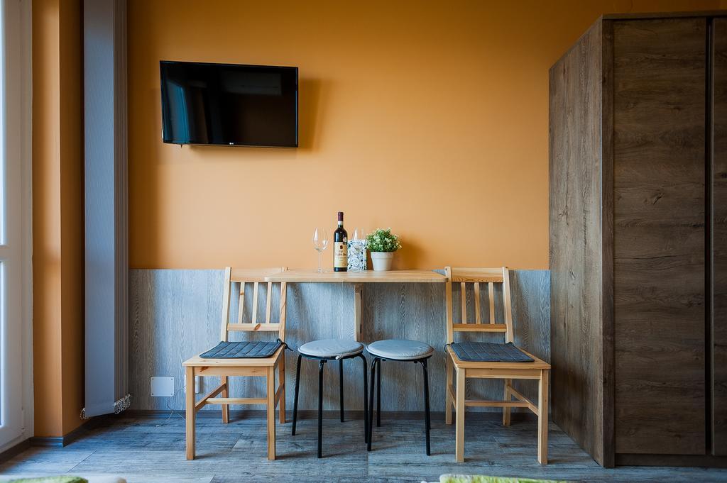 Milan Apartmanok Siófok Exteriér fotografie