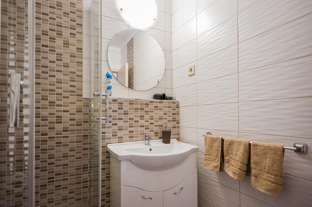 Milan Apartmanok Siófok Exteriér fotografie